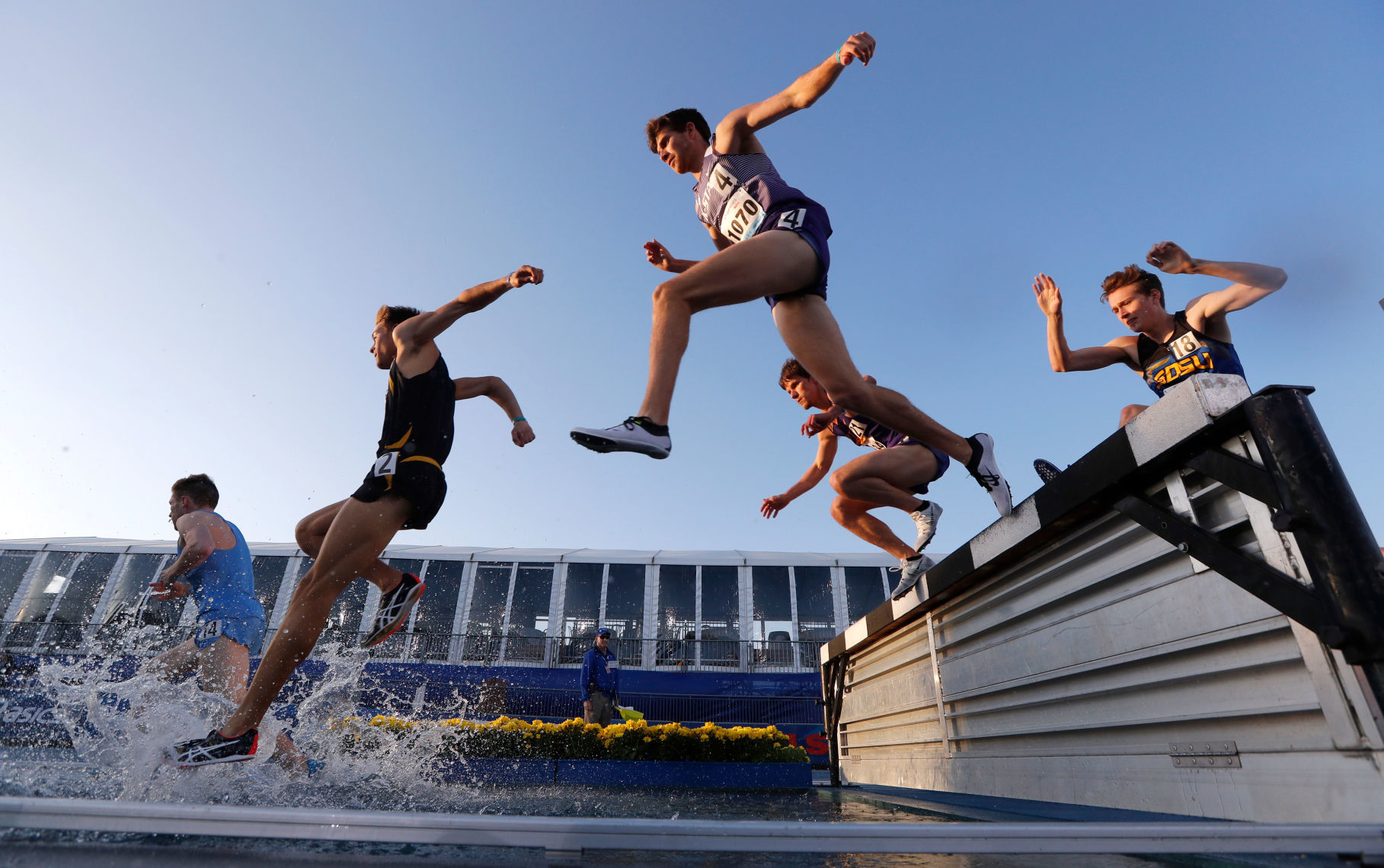 Drake Relays Athletics